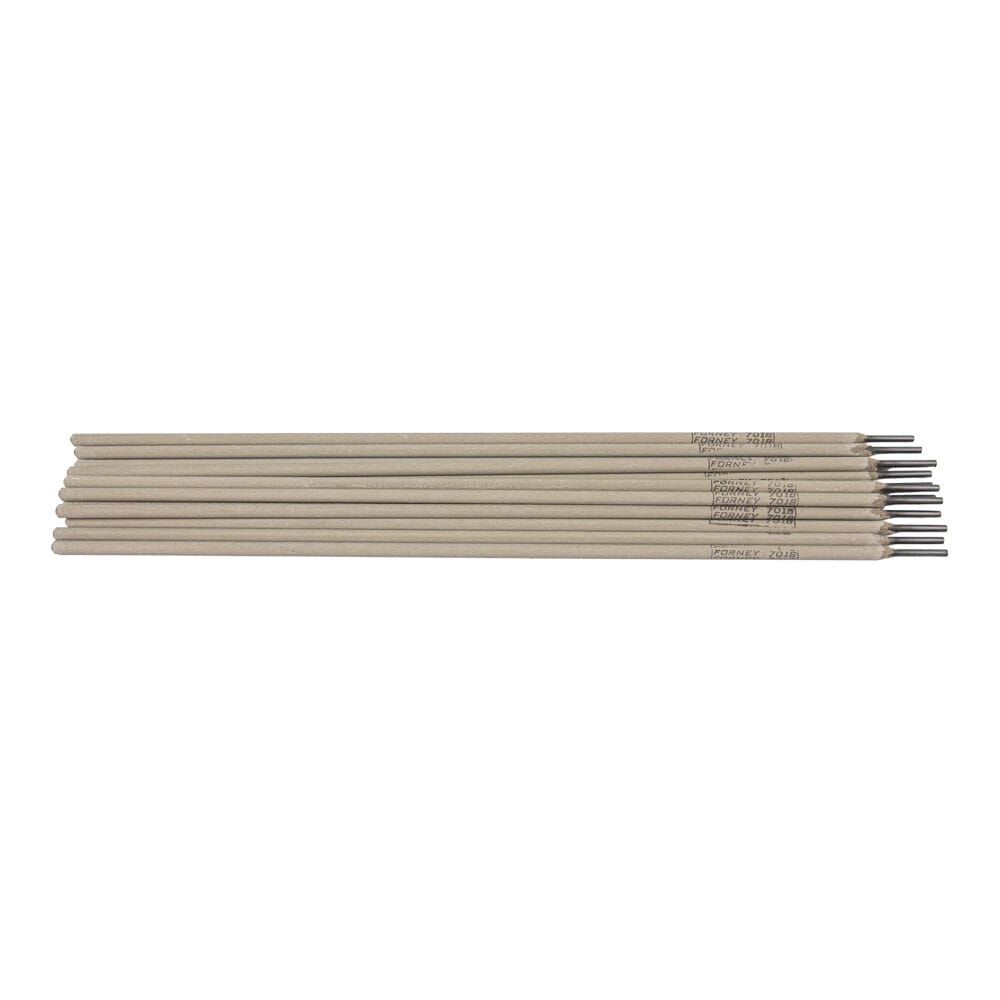 E7018, Stick Electrode, 1/8 in x 1 Pound